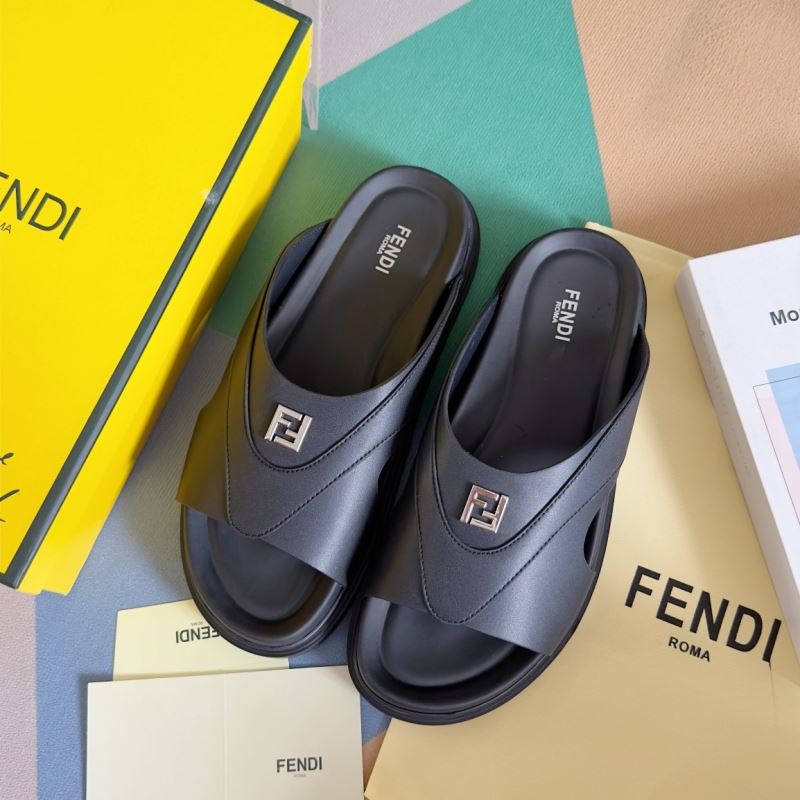 Fendi Slippers